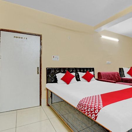 Hotel O Sri Jagarnath Banquet & Hotel Ranchi Buitenkant foto