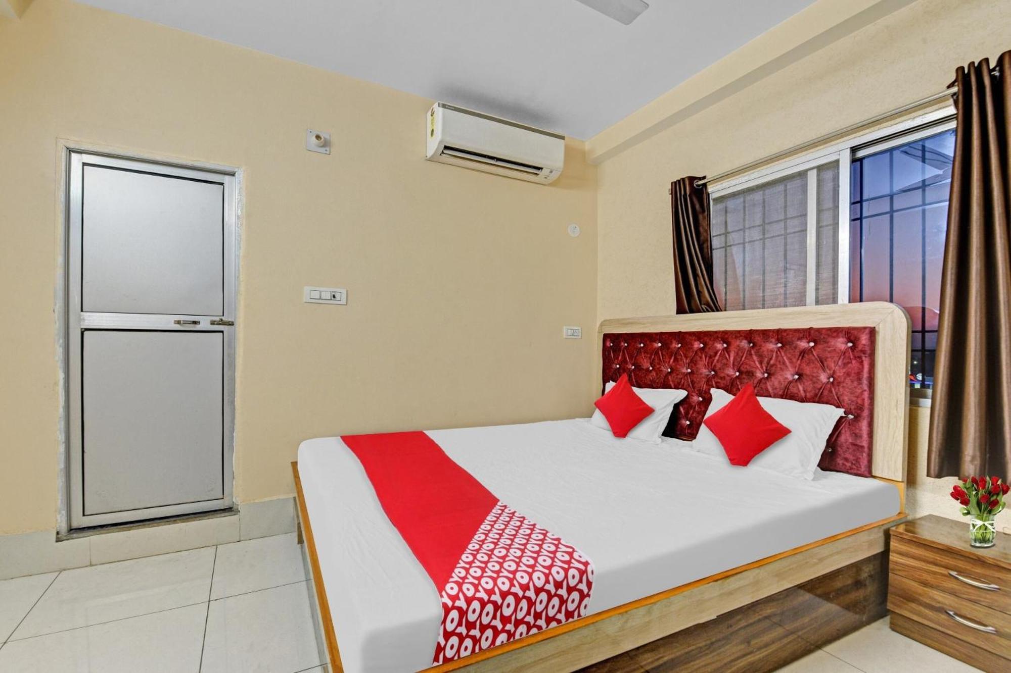 Hotel O Sri Jagarnath Banquet & Hotel Ranchi Buitenkant foto