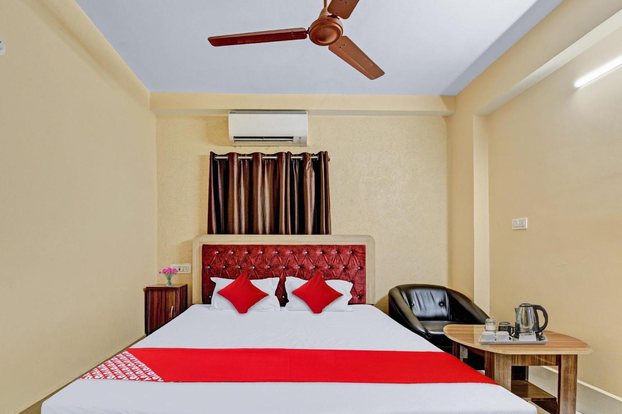 Hotel O Sri Jagarnath Banquet & Hotel Ranchi Buitenkant foto