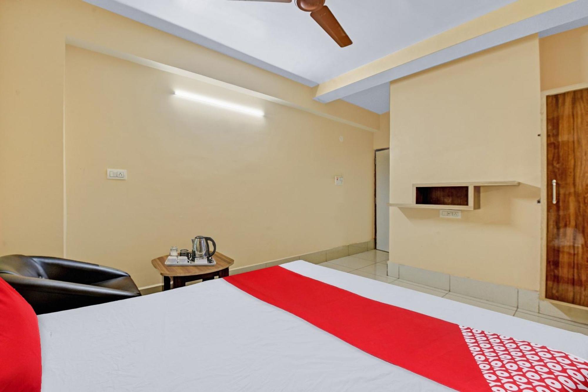 Hotel O Sri Jagarnath Banquet & Hotel Ranchi Buitenkant foto