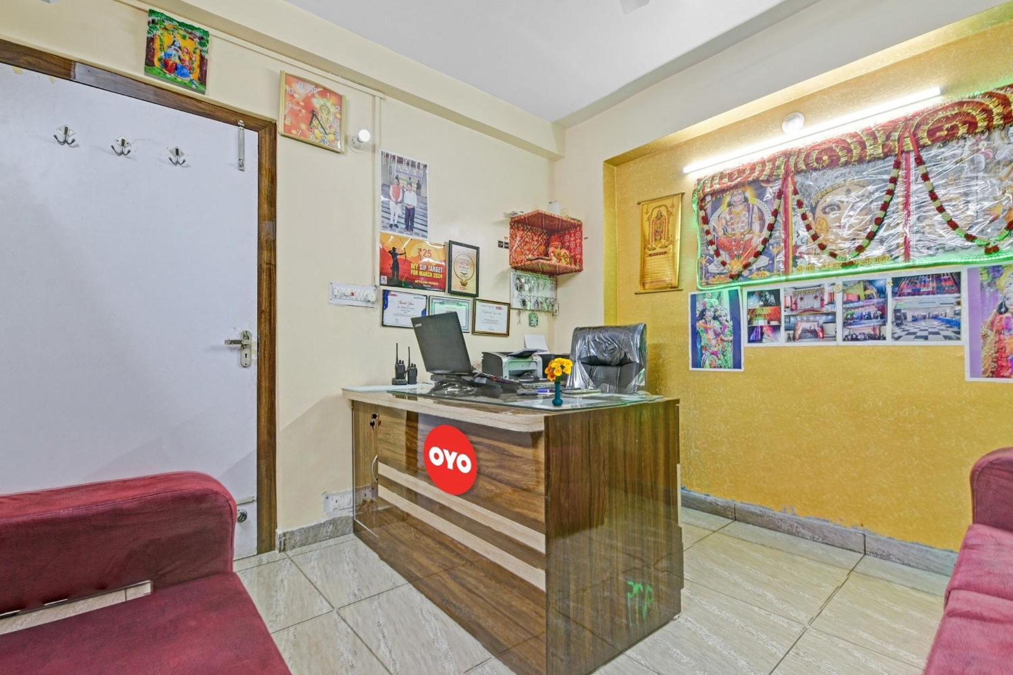 Hotel O Sri Jagarnath Banquet & Hotel Ranchi Buitenkant foto